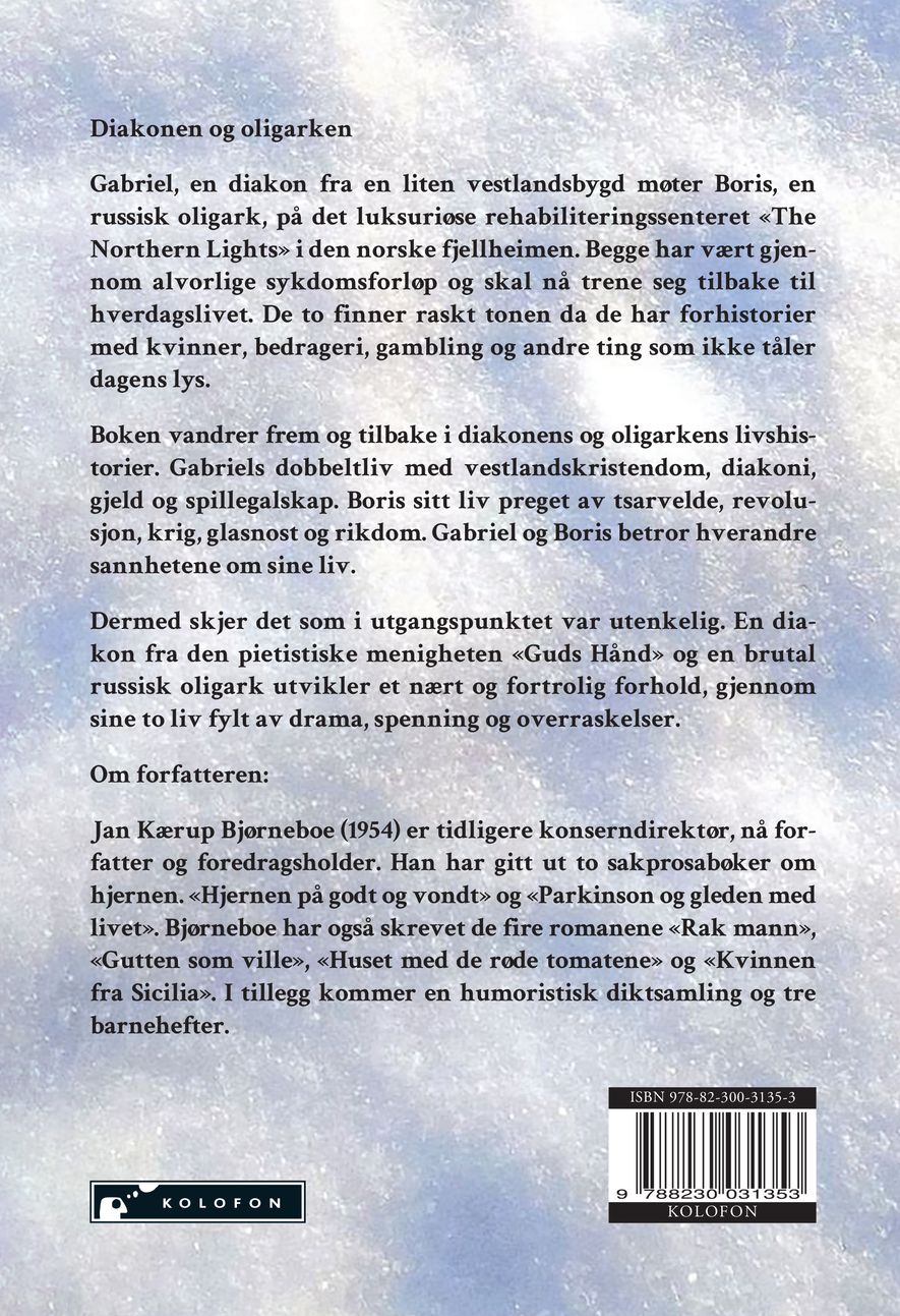 Diakonen og oligarken