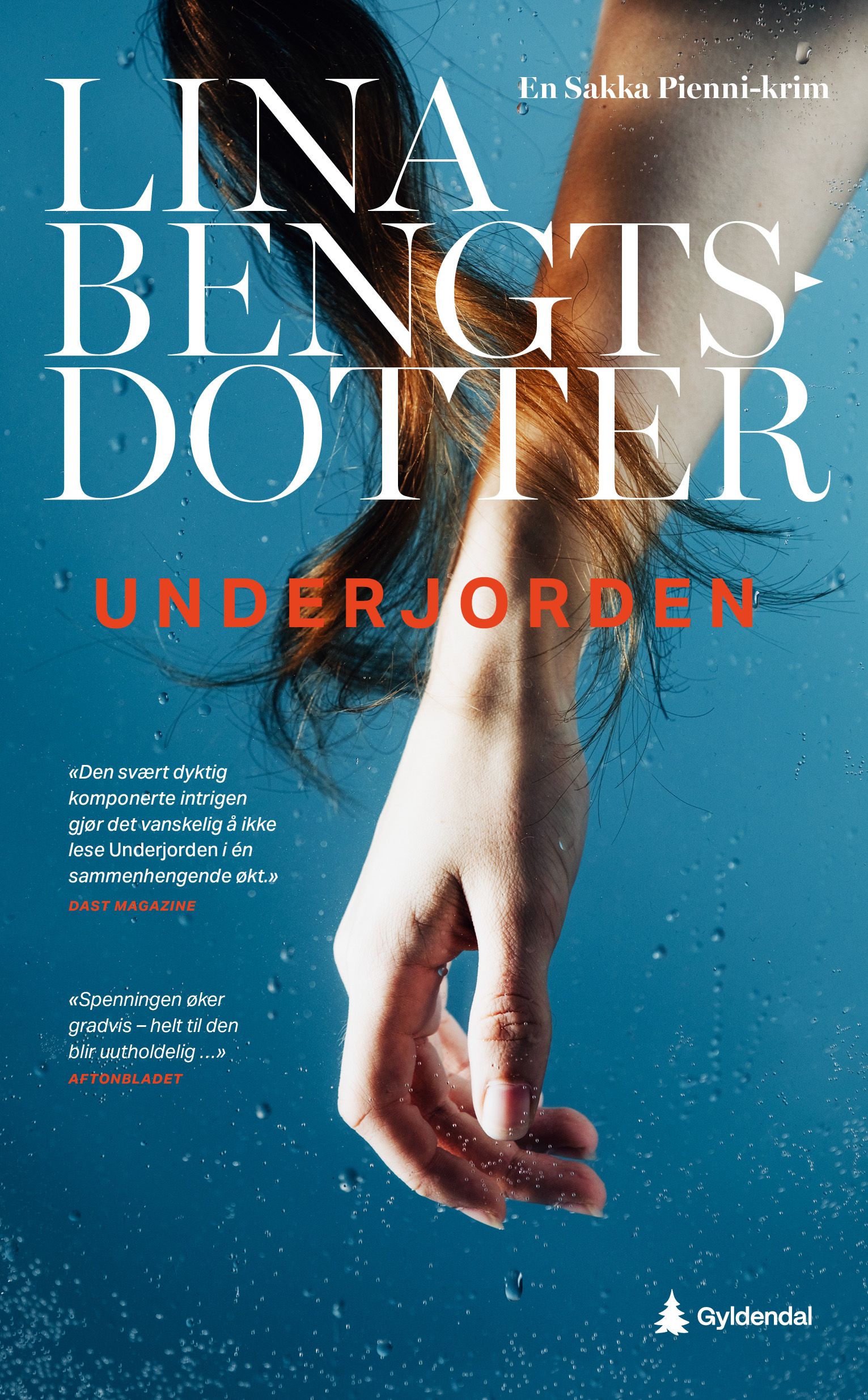 Underjorden