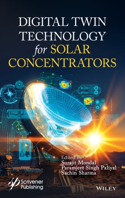 Digital Twin Technology for Solar Concentrators