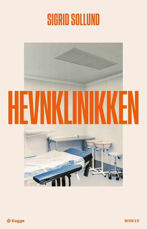 Hevnklinikken - roman