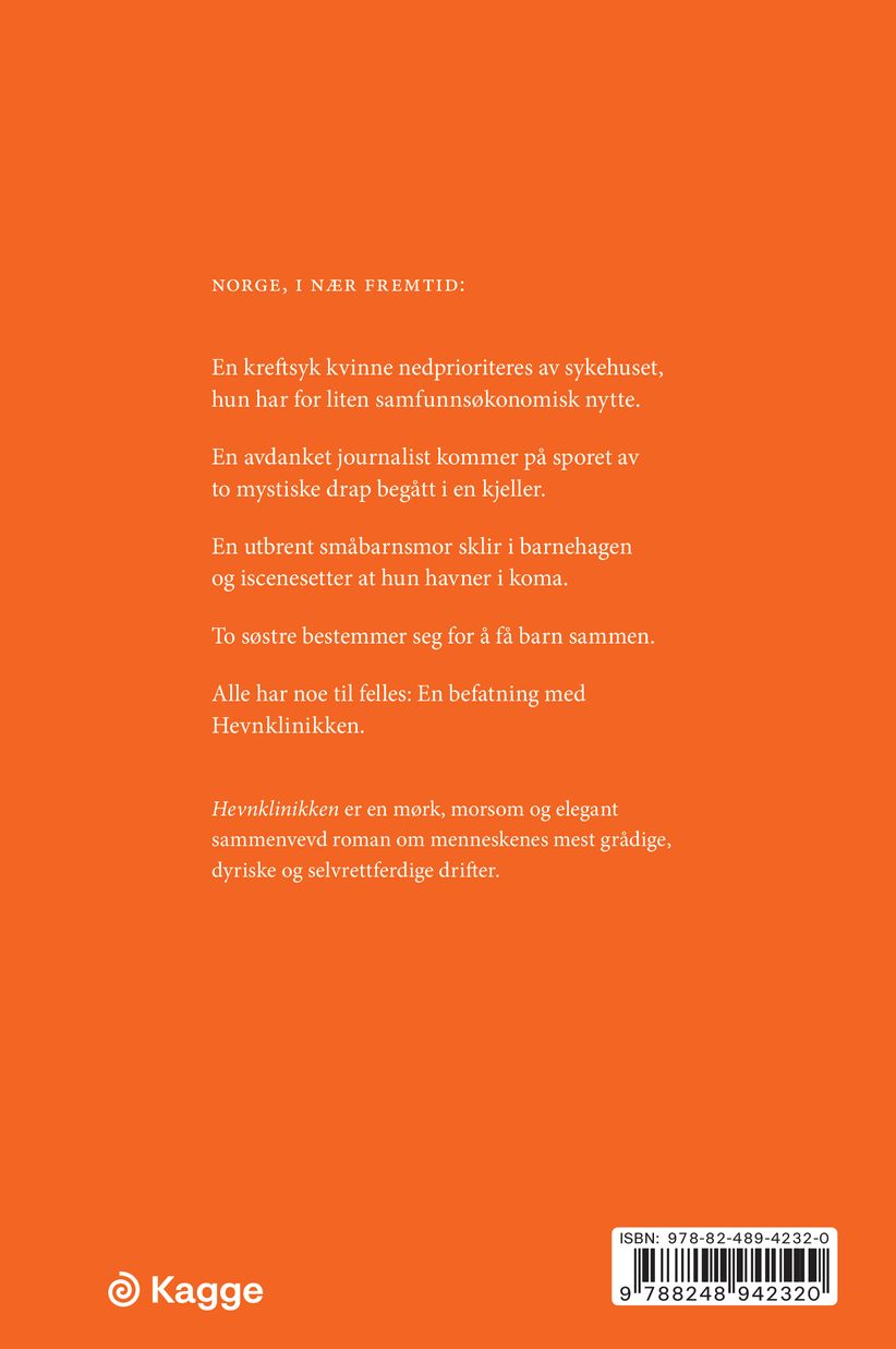 Hevnklinikken