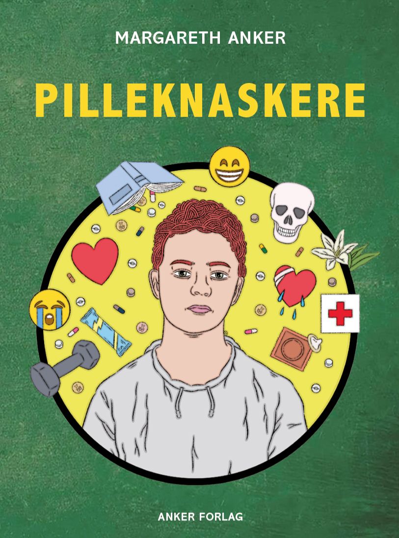 Pilleknaskere av Margareth Anker