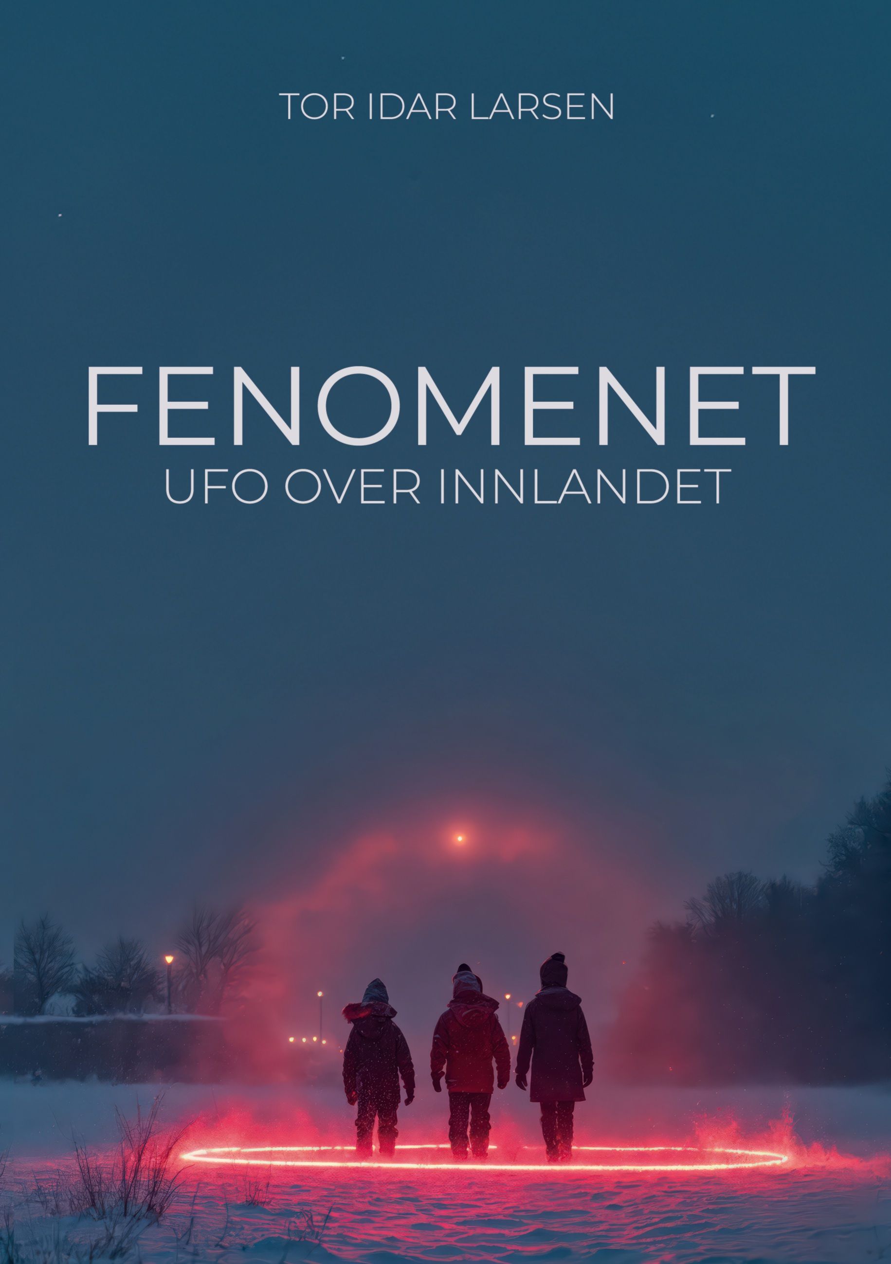 Fenomenet - UFO over Innlandet