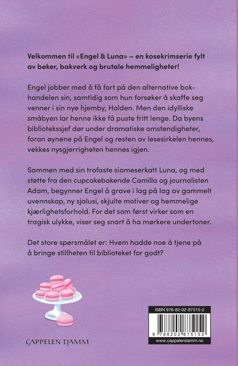 Mord på biblioteket