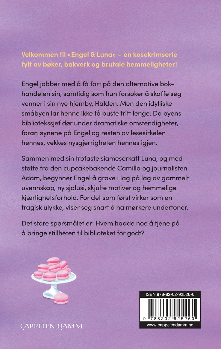 Mord på biblioteket