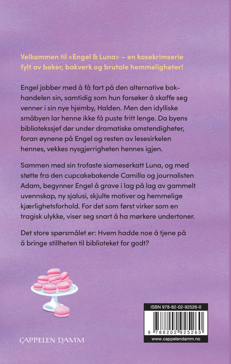 Mord på biblioteket