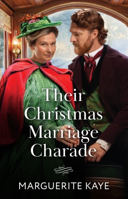 Their Christmas Marriage Charade