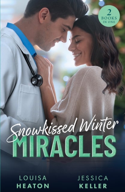 SNOWKISSED WINTER MIRACLES PB - Christmas Delivery for Dr Grumpy / Country Vet's Winter Wish