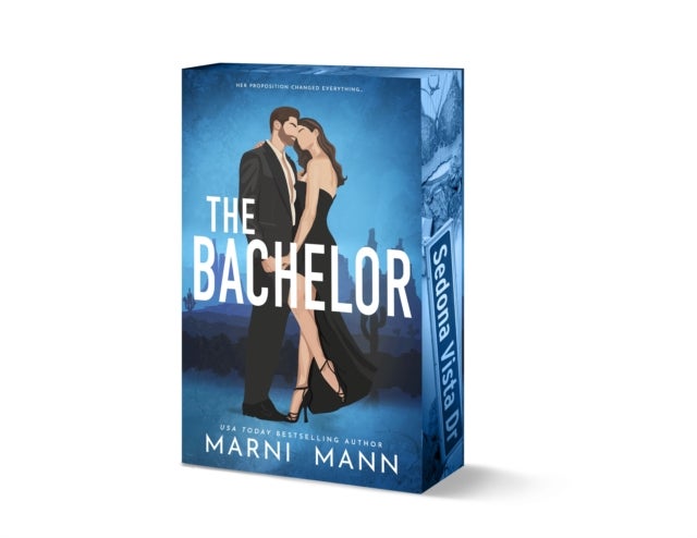The Bachelor av Marni Mann