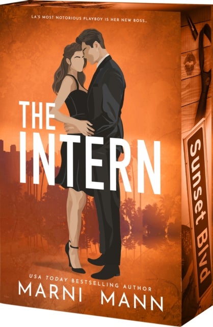 The Intern av Marni Mann