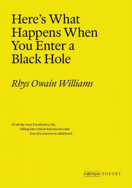 Here's What Happens When You Enter a Black Hole