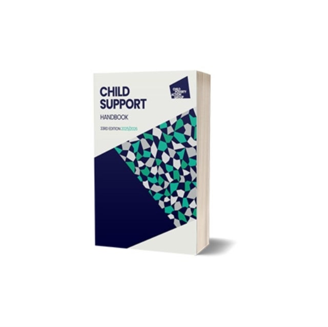 Child Support Handbook, 33rd edition
