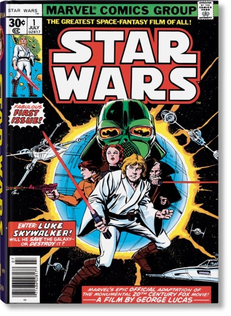 Star Wars Comics Library