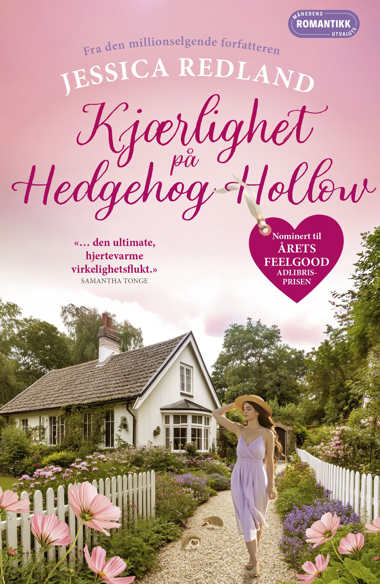 Kjærlighet på Hedgehog Hollow