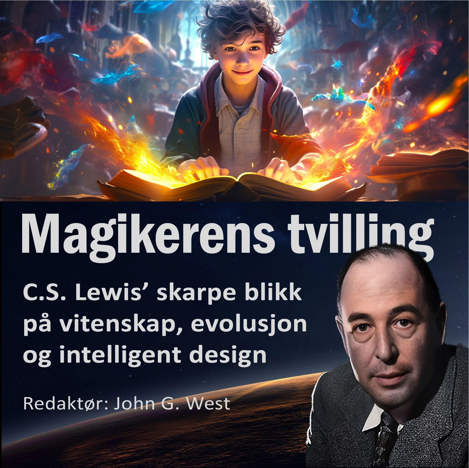 Magikerens tvilling