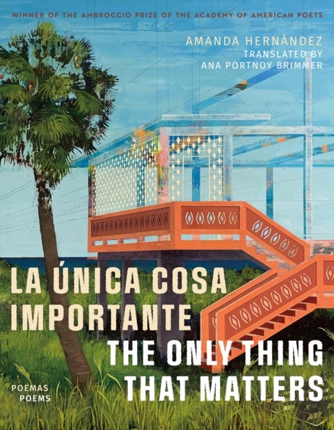 La unica Cosa Importante / the Only Thing That Matters - Poemas / Poems