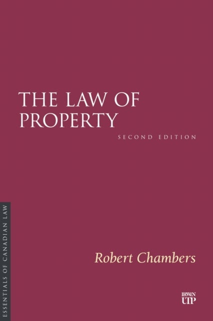 The Law of Property