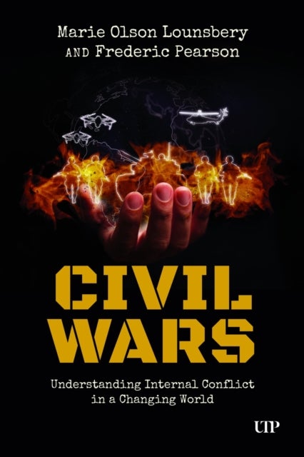 Civil Wars av Fred Pearson, Marie Olson Lounsbery