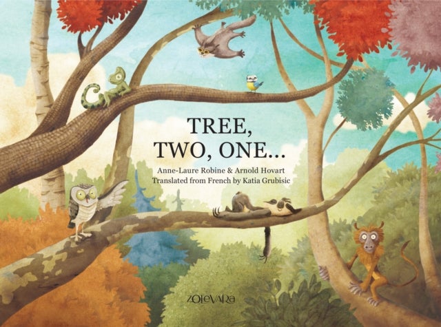 Tree, Two, One-