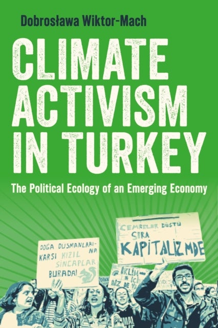 Climate Activism in Turkey - The Political Ecology of an Emerging Economy
