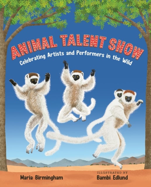 Animal Talent Show - Celebrating Artists and Performers in the Wild