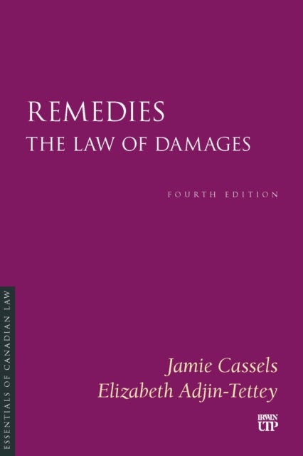 Remedies - The Law of Damages