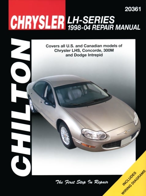 Chrysler LH Series (98 -01) (Chilton) - 98-04