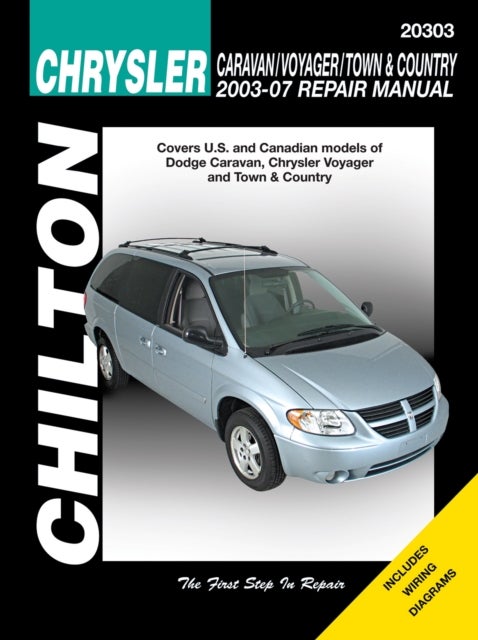 Dodge Caravan (Chilton) - 45110