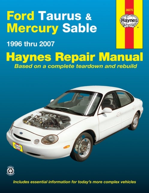 Ford Taurus & Mercury Sable - 1996-07