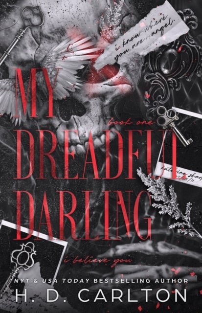 My Dreadful Darling - The Hollow Graves Duet Book 1