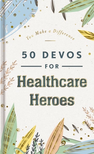 50 Devos for Healthcare Heroes