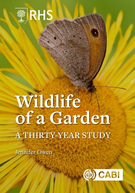 RHS Wildlife of a Garden - A Thirty-year Study
