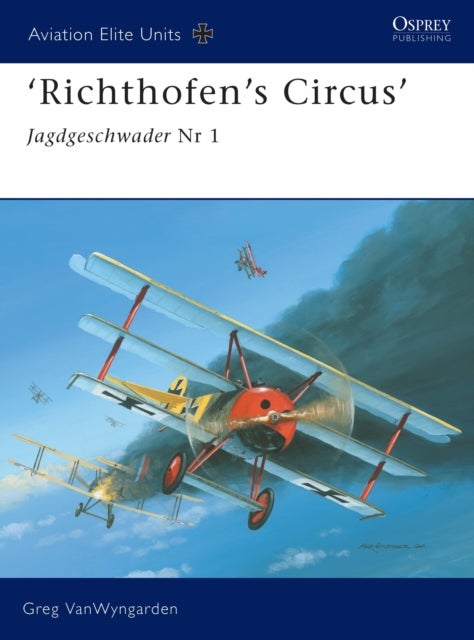 ‘Richthofen’s Circus’ - Jagdgeschwader Nr 1