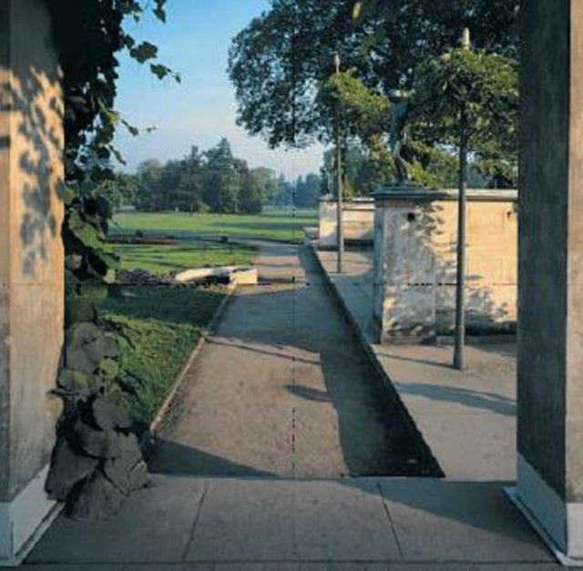 Karl Friedrich Schinkel, Charlottenhof, Potsdam-Sanssouci - Opus 12