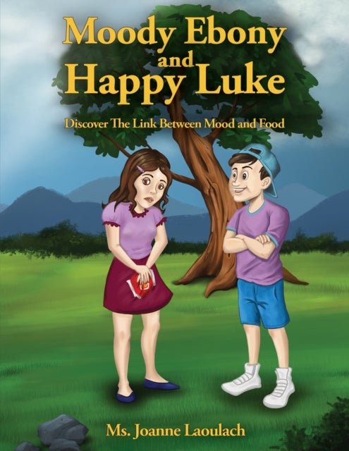 Moody Ebony and Happy Luke - Discover The Link Between Mood and Food