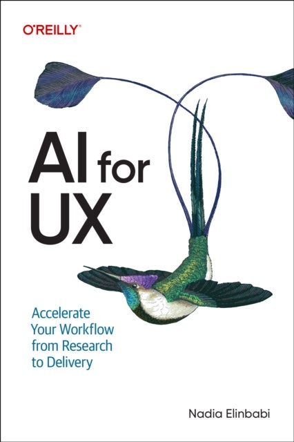 AI for UX - Accelerate Your Workflow from Research to Delivery