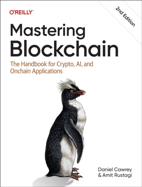 Mastering Blockchain - The Handbook for Crypto, AI, and Onchain Applications