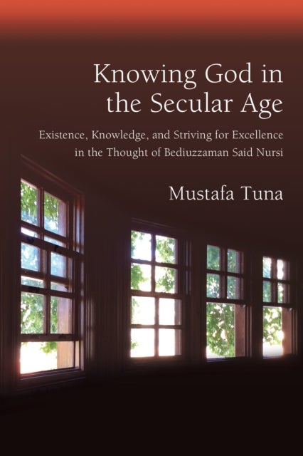 Knowing God in the Secular Age - Existence, Knowledge, and Striving for Excellence in the Thought of Bediuzzaman Said Nursi