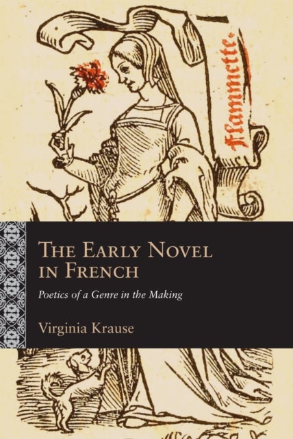 The Early Novel in French - Poetics of a Genre in the Making