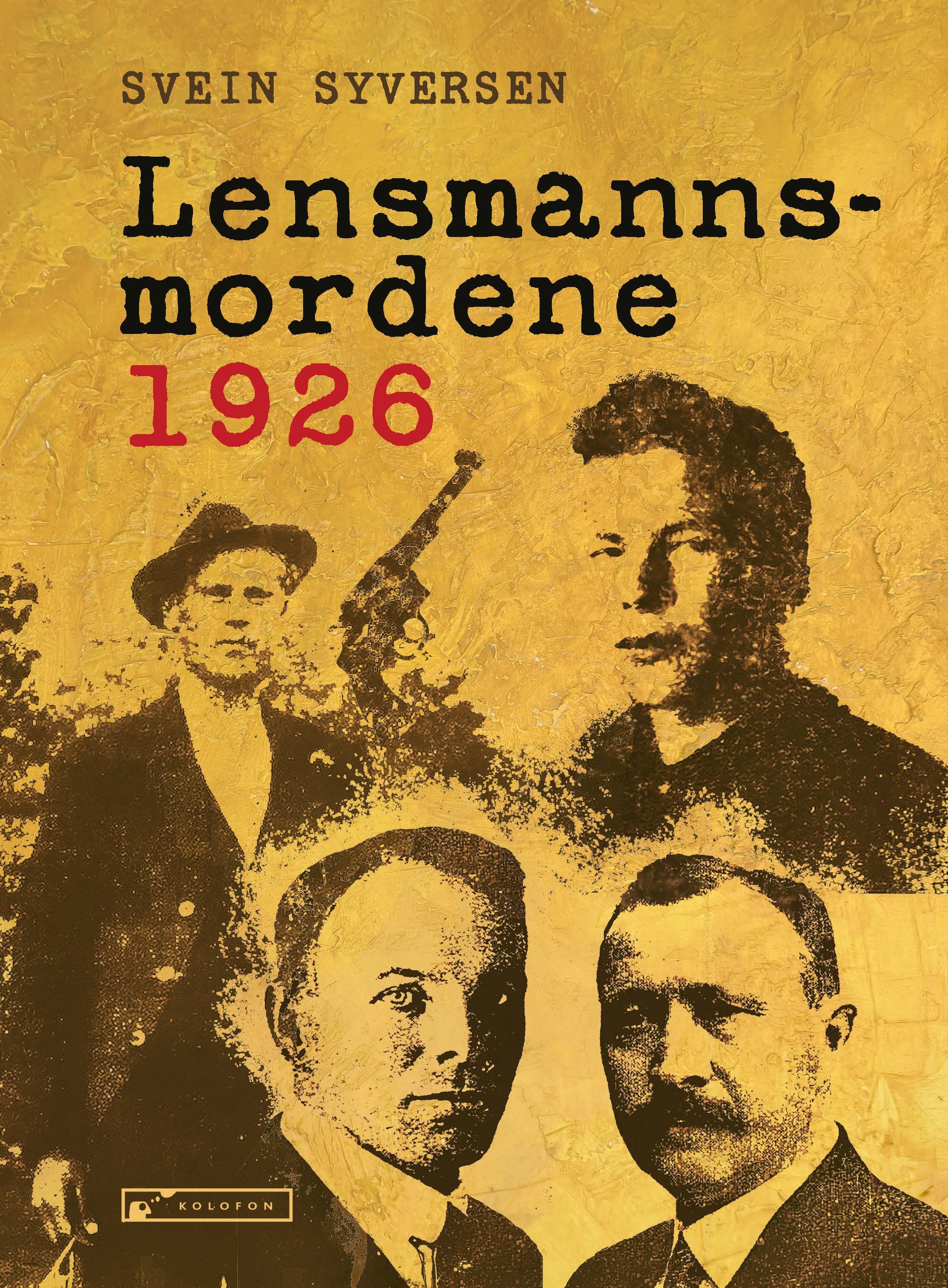 Lensmannsmordet 1926