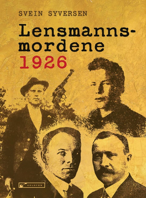 Lensmannsmordene 1926