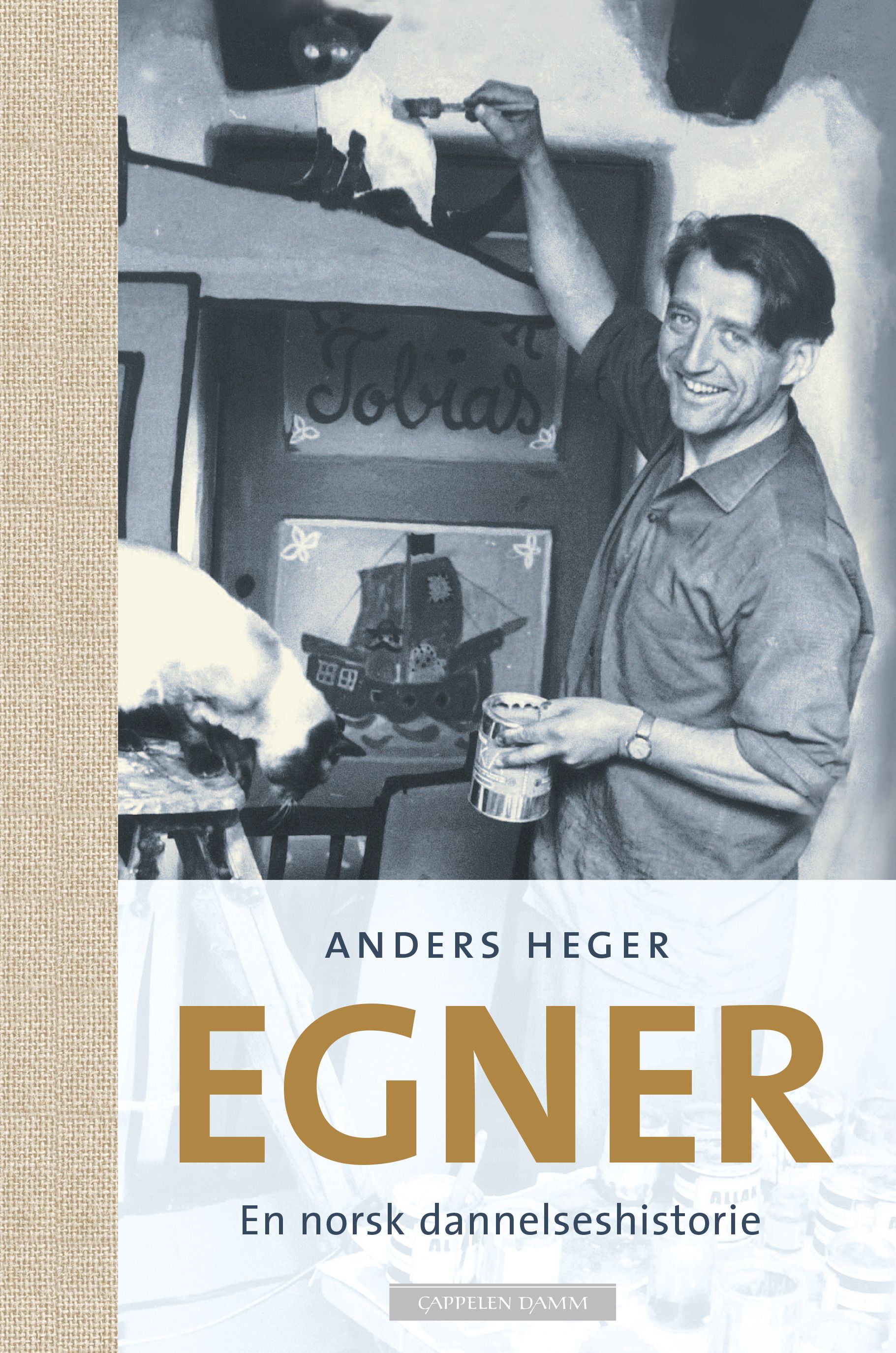 Egner - en norsk dannelseshistorie