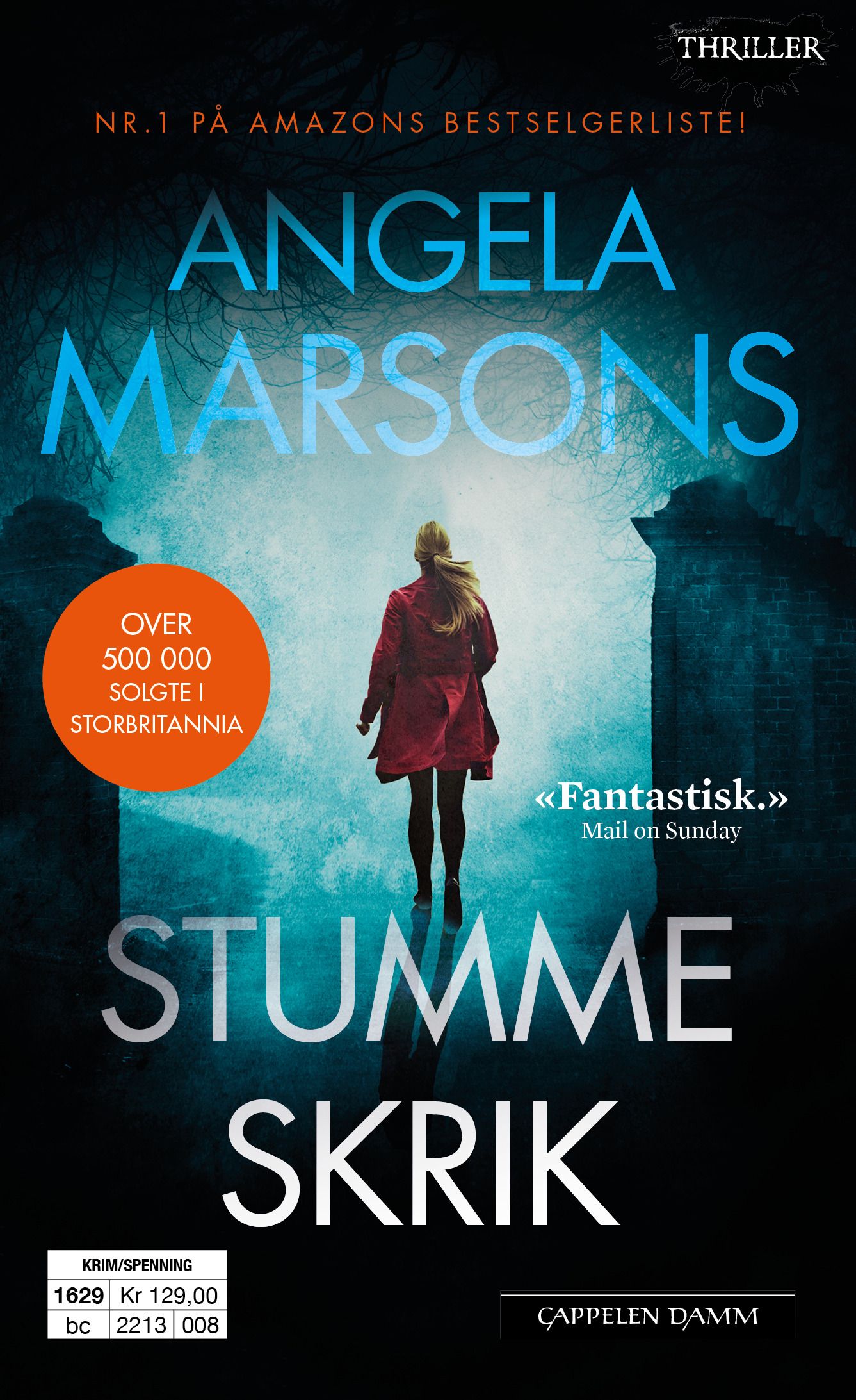 Stumme skrik