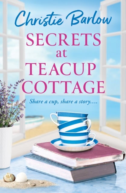 Secrets at Teacup Cottage