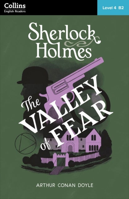The Valley of Fear: Level 4 – upper-intermediate (B2)