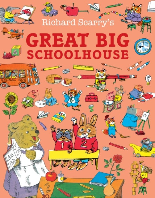 The Great Big Schoolhouse