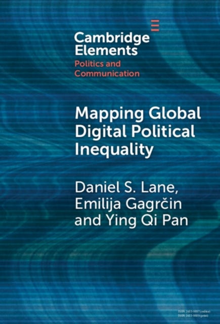 Mapping Global Digital Political Inequality