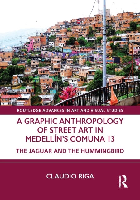 A Graphic Anthropology of Street Art in Medellin’s Comuna 13 - The Jaguar and the Hummingbird