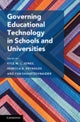 Governing Educational Technology in Schools and Universities