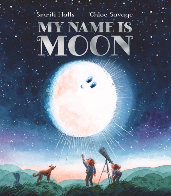 My Name Is Moon av Smriti Halls